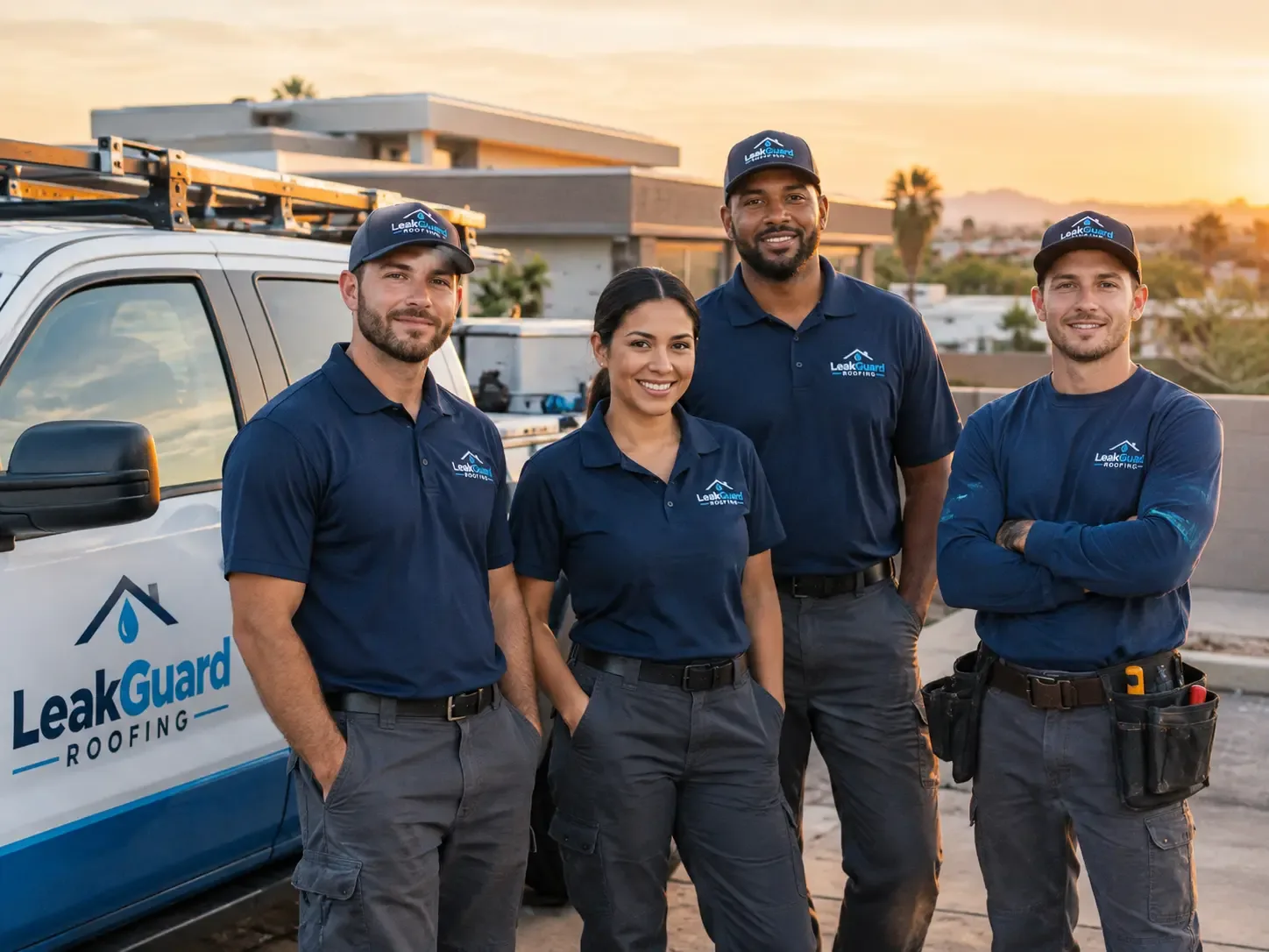 Flat Roof Leak Repair company in Wayland, IA